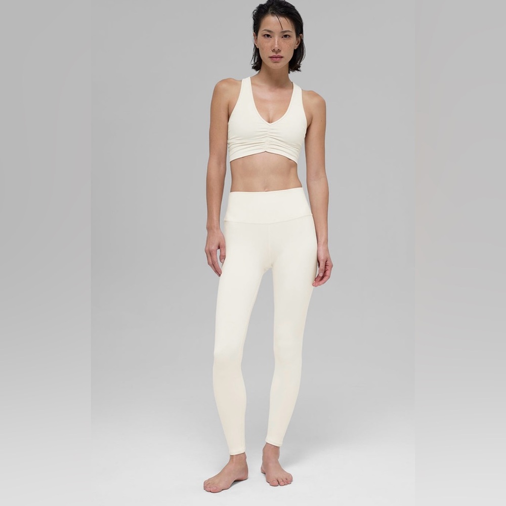 ALO YOGA High wait airbrush leggings